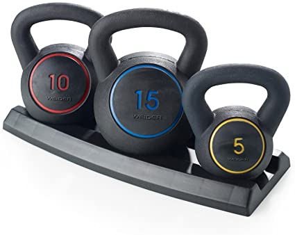 pesas rusas equipos para entrenamiento en casa