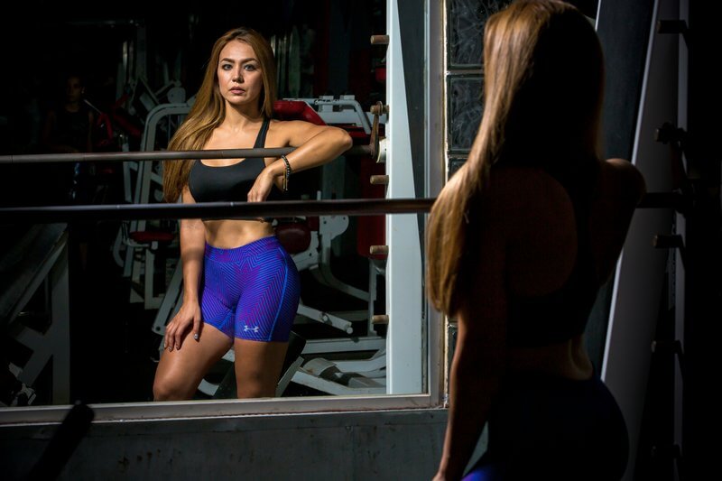 porque no gano masa muscular
