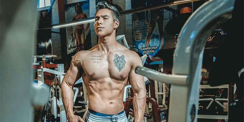 crecimiento muscular