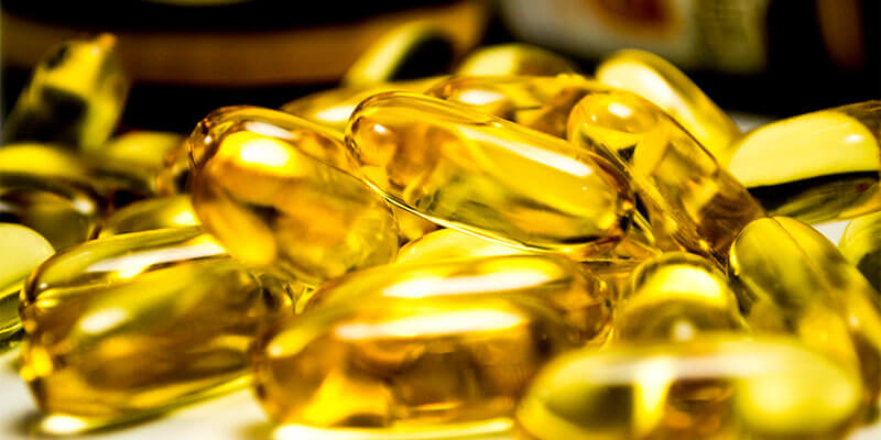 omega 3 para ganar masa muscular