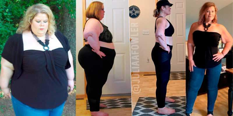 Julia-Fowler-tranformacionn