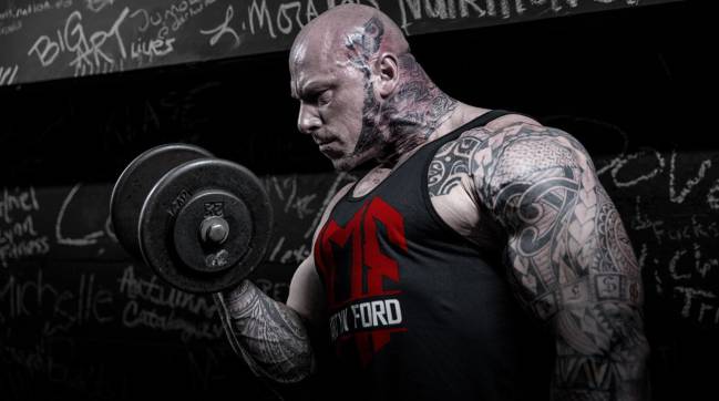Martyn Ford