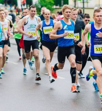 Como entrenar maratón