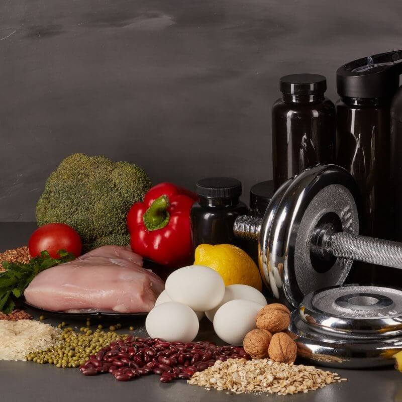 dieta y ejercicio
