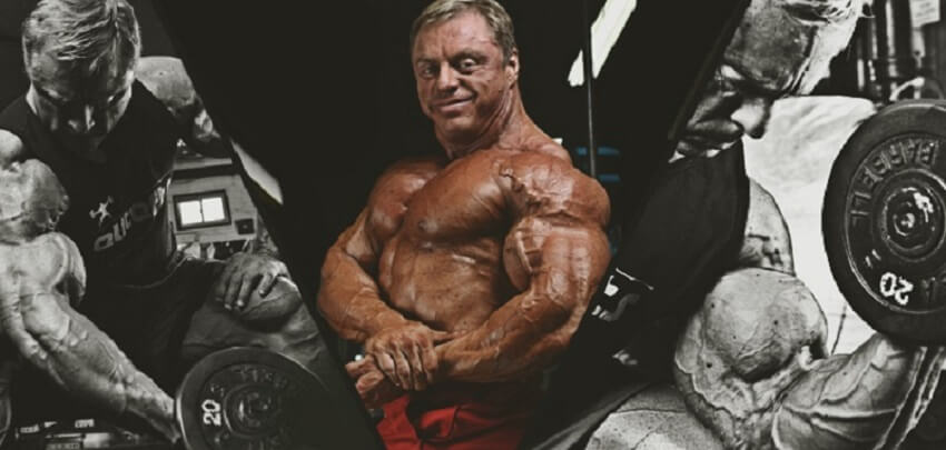 John Meadows dieta