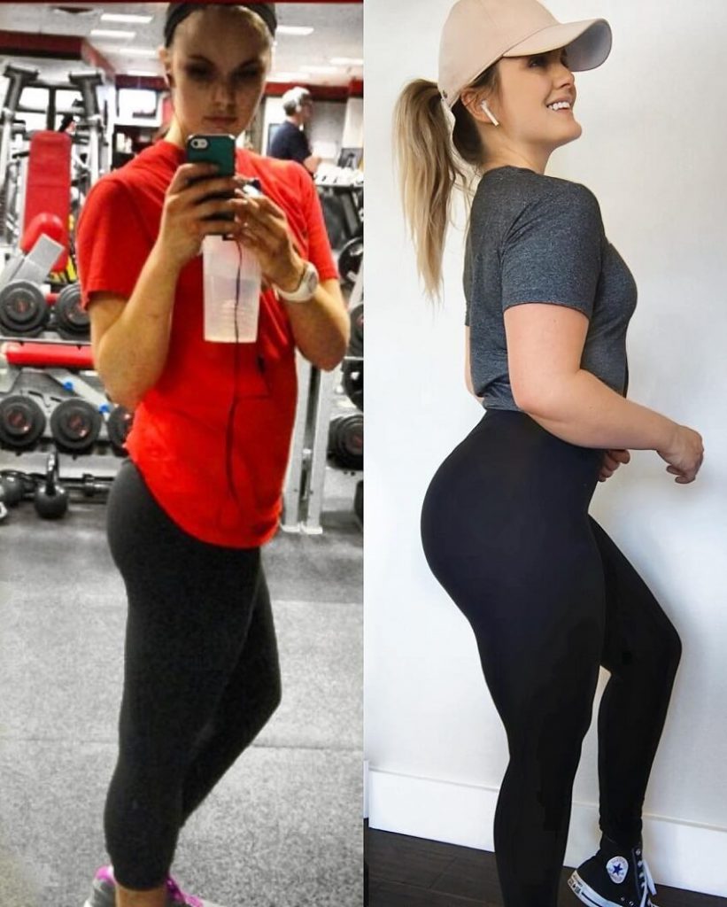 Marie Wold transformaci&oacute;n